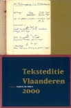 Teksteditie Vlaanderen 2000