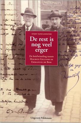 De rest is nog veel erger cover