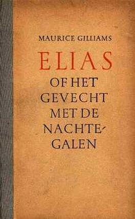 Cover Elias of het gevecht met de nachtegalen