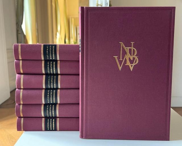 Nationaal Biografisch Woordenboek