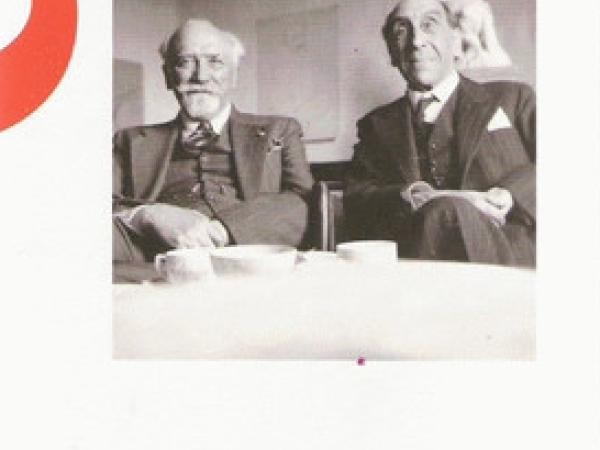 Allemaal zeep aan onze zolen cover