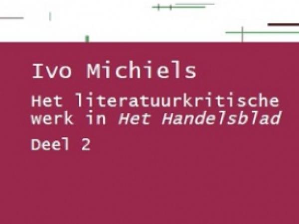 Ivo Michiels deel 2 cover